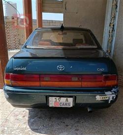 تويوتا كراون